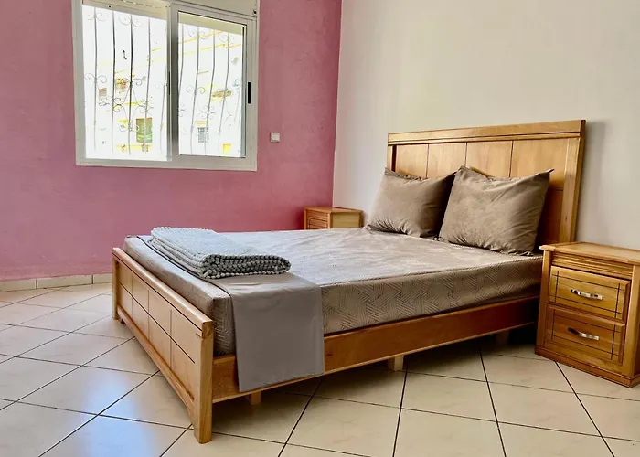 Cozy Apartment In Salam Center